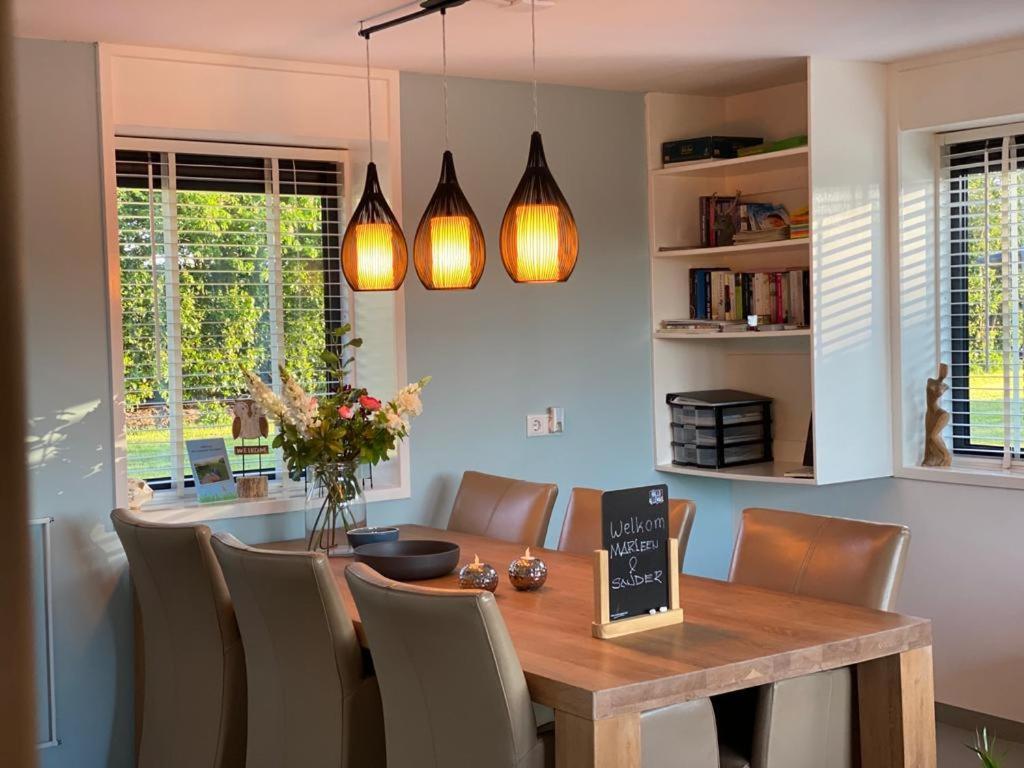 Apartament De Wolbert Wapenveld Zewnętrze zdjęcie