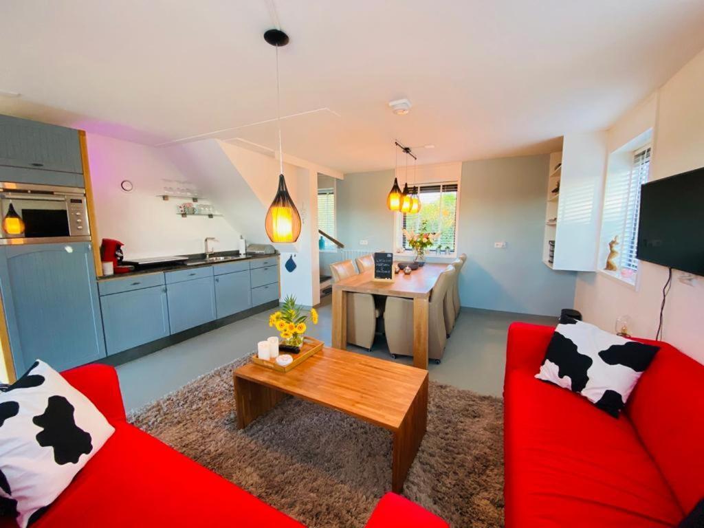 Apartament De Wolbert Wapenveld Zewnętrze zdjęcie