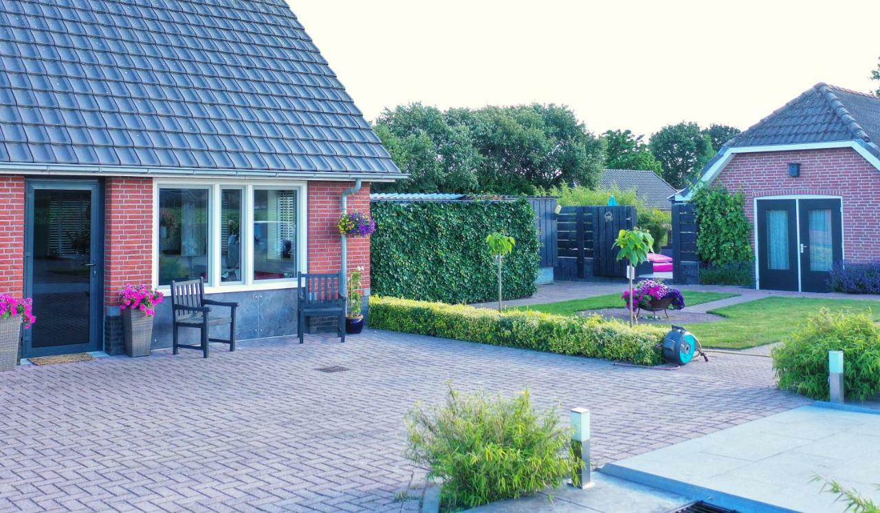 Apartament De Wolbert Wapenveld Zewnętrze zdjęcie